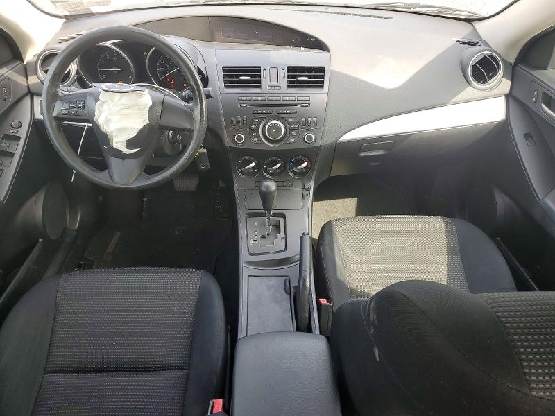 2012 Mazda 3 მანქანა იყიდება აუქციონზე, vin: JM1BL1UF3C1527341, აუქციონის ნომერი: 60946936