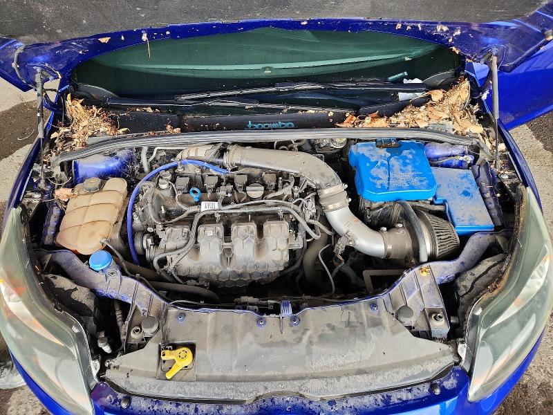 59791766 :رقم المزاد ، 1FADP3L94EL460072 vin ، 2014 Ford Focus مزاد بيع