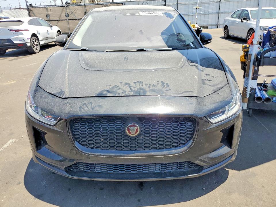 Продажа на аукционе авто 2019 Jaguar I-pace, vin: SADHC2S11K1F66491, номер лота: 59804266