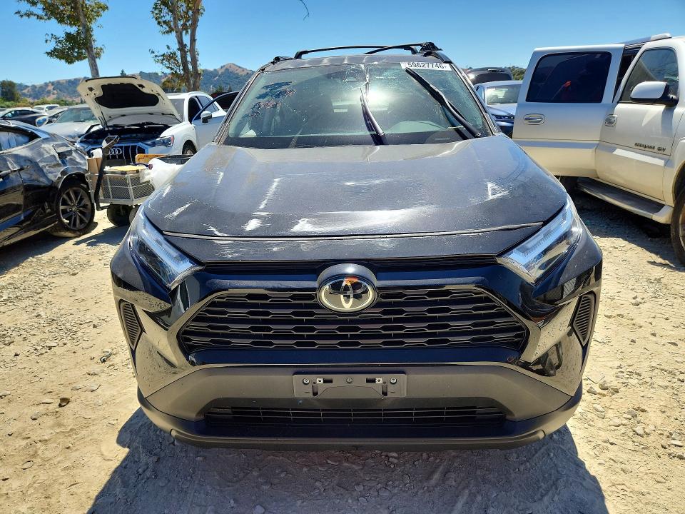 Aukcja sprzedaży 2024 Toyota Rav4, vin: 2T3W1RFV9RC296497, numer aukcji: 59627746