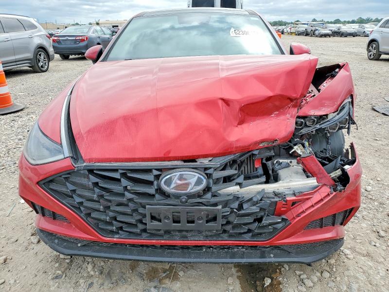 Продаж на аукціоні авто 2021 Hyundai Sonata, vin: 5NPEH4J23MH089433, номер лоту: 62306106