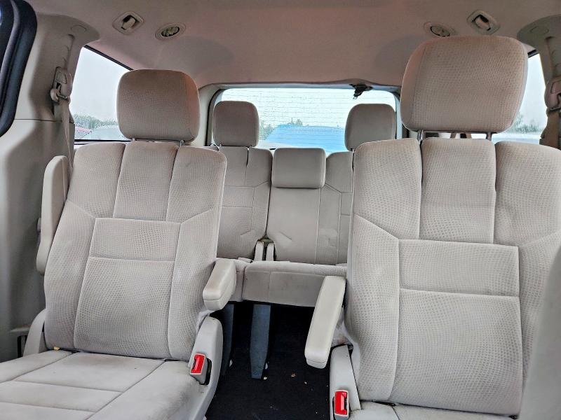 Aukcja sprzedaży 2013 Dodge Grand Caravan, vin: 2C4RDGBG5DR758457, numer aukcji: 62030306