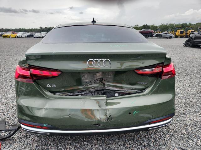 Продаж на аукціоні авто 2021 Audi A5, vin: WAUABCF57MA009357, номер лоту: 60857616