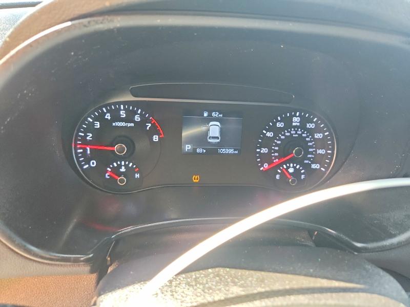 62100316 :رقم المزاد ، KNDJ23AU5L7121684 vin ، 2020 Kia Soul مزاد بيع
