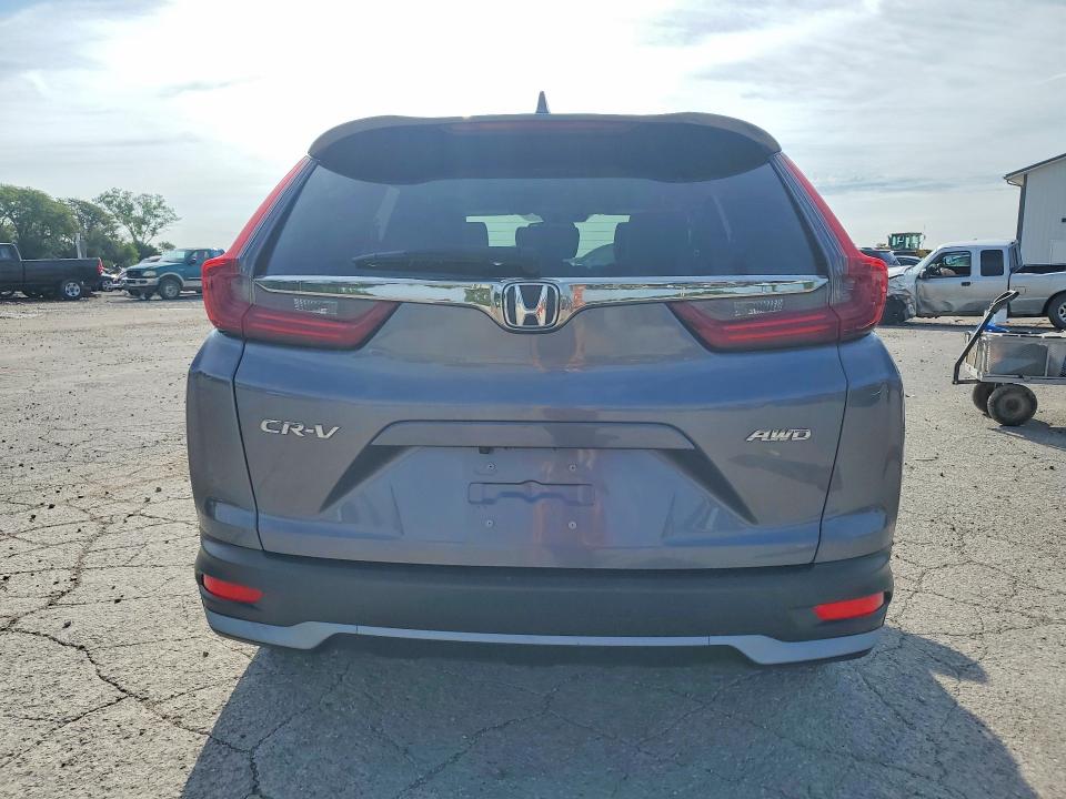 Продаж на аукціоні авто 2020 Honda Cr-v, vin: 2HKRW2H83LH661511, номер лоту: 60195116