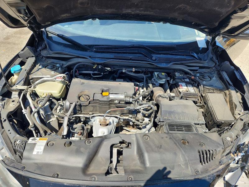 60776226 :رقم المزاد ، 19XFC2F52GE243133 vin ، 2016 Honda Civic مزاد بيع