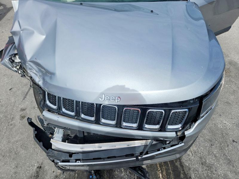 Продаж на аукціоні авто 2018 Jeep Compass, vin: 3C4NJDBB1JT492857, номер лоту: 59783756