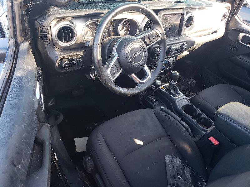 Aukcja sprzedaży 2018 Jeep Wrangler Unlimited, vin: 1C4HJXEG1JW309733, numer aukcji: 61350736
