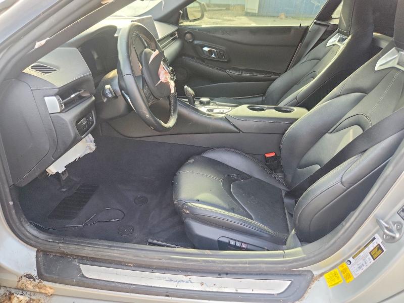 Продаж на аукціоні авто 2021 Toyota Gr Supra, vin: WZ1DB0C02MW038616, номер лоту: 62276336