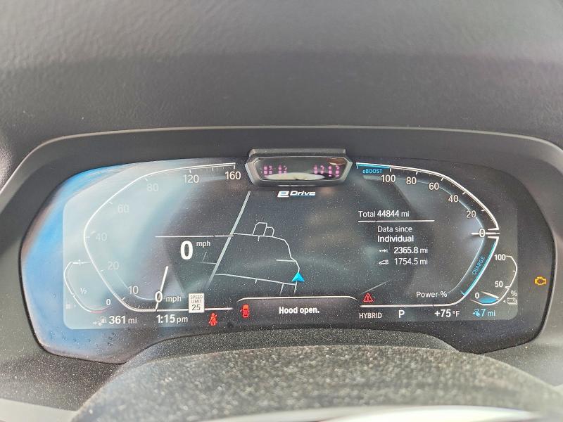 Aukcja sprzedaży 2022 Bmw X5, vin: 5UXTA6C00N9N38160, numer aukcji: 59706866