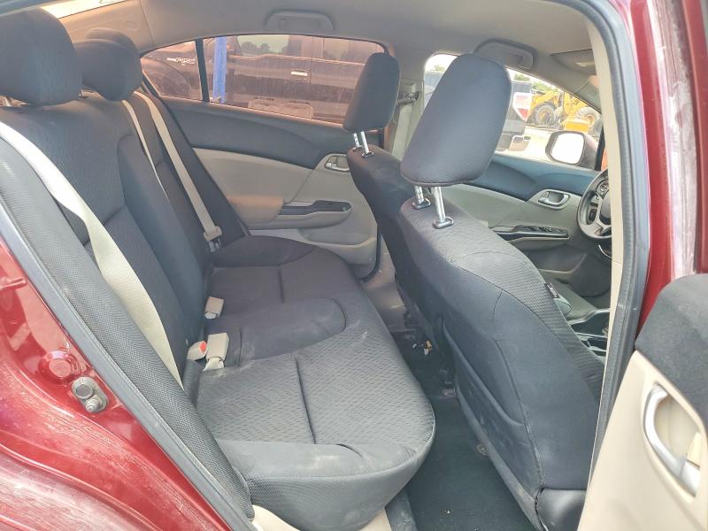 Продажа на аукционе авто 2012 Honda Civic, vin: 2HGFB2F5XCH582998, номер лота: 60498306