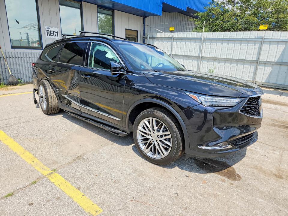 Продажа на аукционе авто 2023 Acura Mdx, vin: 5J8YE1H85PL022297, номер лота: 62945686