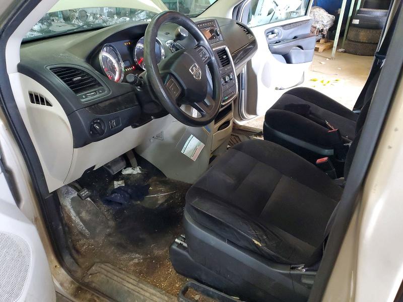 Продажа на аукционе авто 2015 Dodge Grand Caravan, vin: 2C4RDGBGXFR567698, номер лота: 62646736