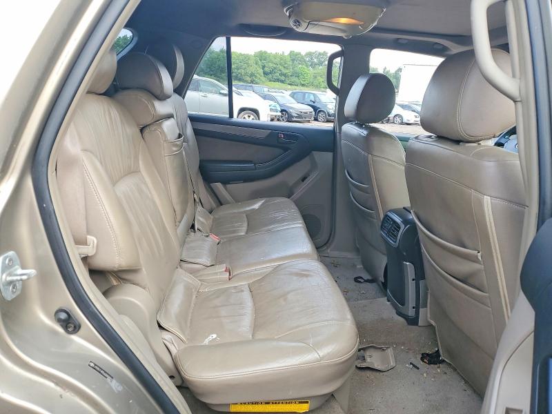 Продажа на аукционе авто 2006 Toyota 4runner, vin: JTEBU14R560092819, номер лота: 62779726