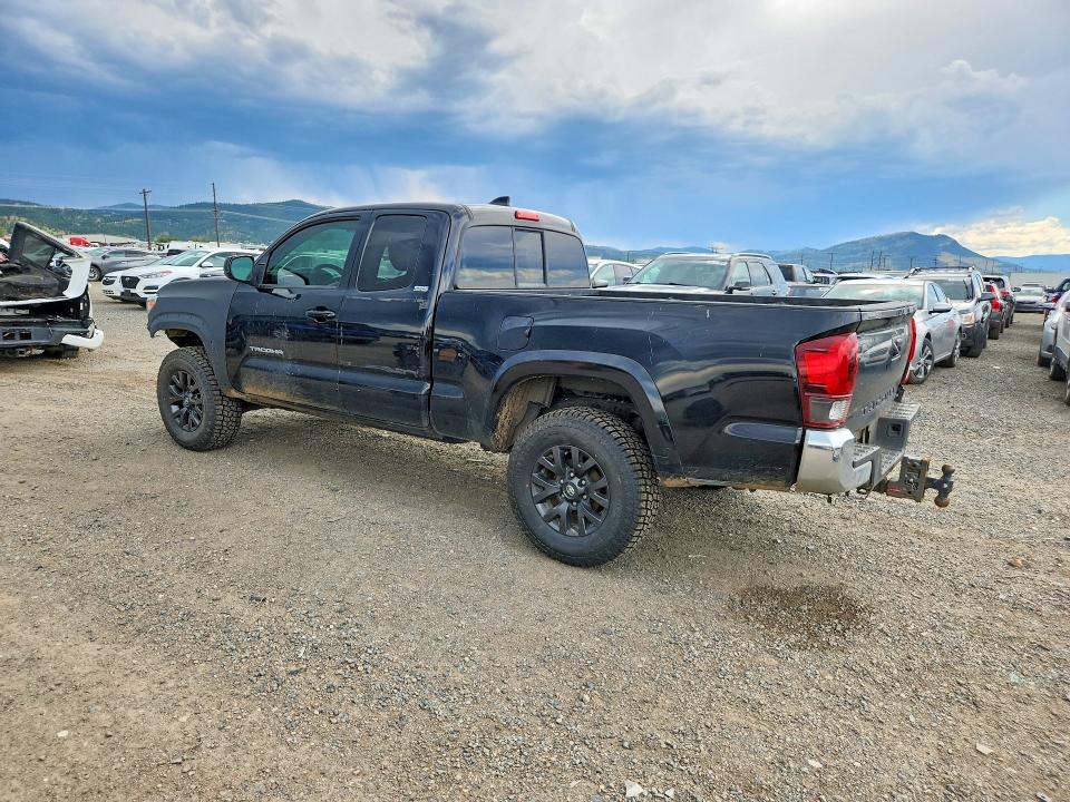 Продажа на аукционе авто 2022 Toyota Tacoma, vin: 3TYRX5GN4NT063399, номер лота: 59953526