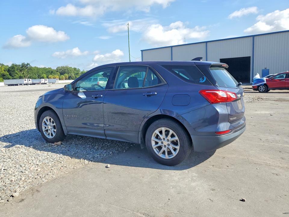 Aukcja sprzedaży 2019 Chevrolet Equinox, vin: 3GNAXHEV5KL312069, numer aukcji: 61713966