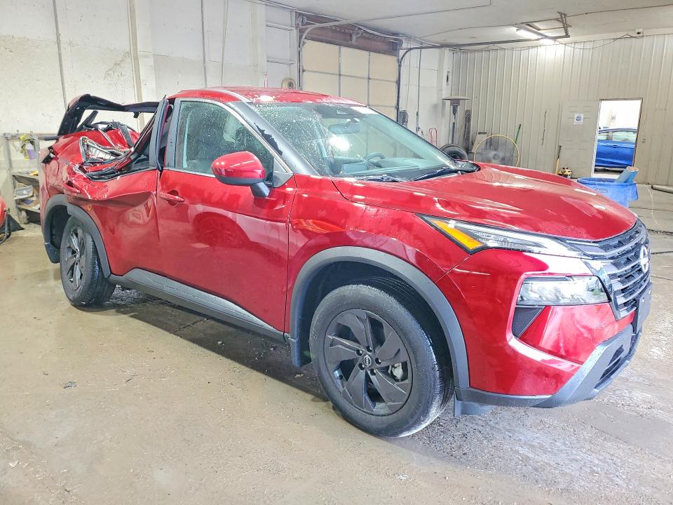 Продаж на аукціоні авто 2026 Nissan Rogue, vin: 5N1BT3BB4TC770071, номер лоту: 62867056