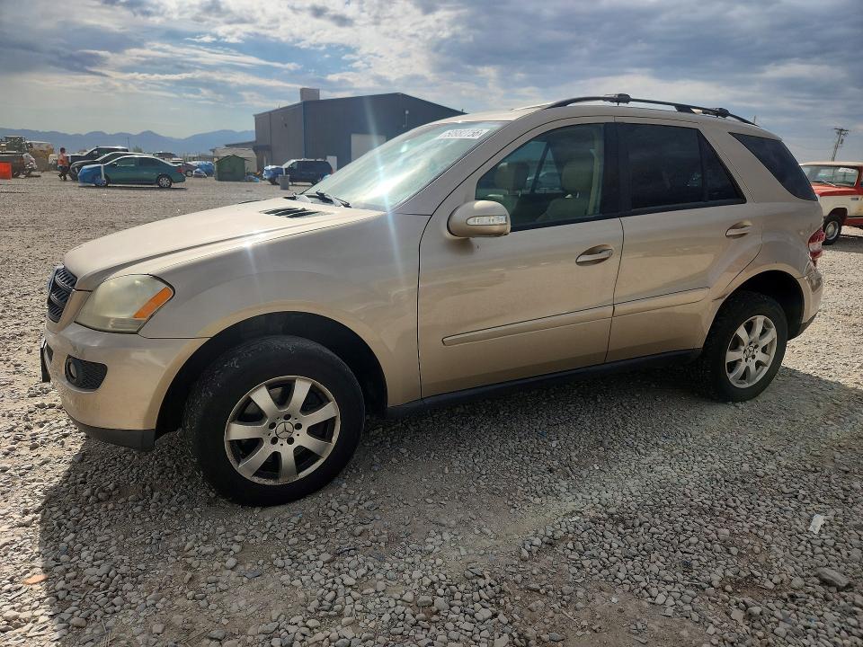 Aukcja sprzedaży 2006 Mercedes-benz Ml, vin: 4JGBB86E36A065623, numer aukcji: 60982756