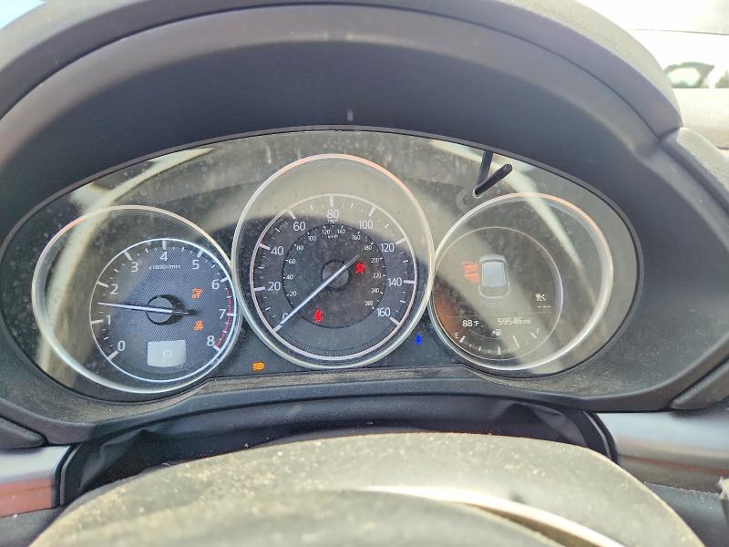 Aukcja sprzedaży 2018 Mazda Cx-5, vin: JM3KFACM9J1468761, numer aukcji: 60064416