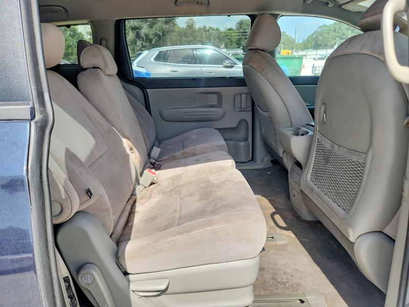 2015 Kia Sedona მანქანა იყიდება აუქციონზე, vin: KNDMB5C17F6069707, აუქციონის ნომერი: 60490626