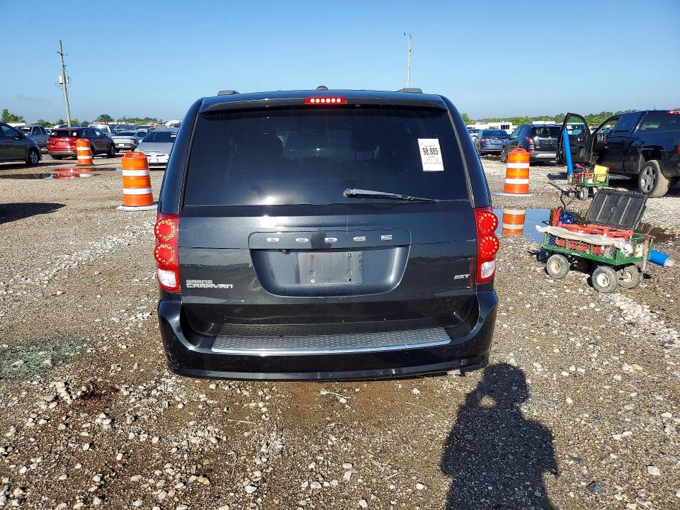 Продаж на аукціоні авто 2020 Dodge Grand Caravan, vin: 2C4RDGCG6LR253508, номер лоту: 60280796