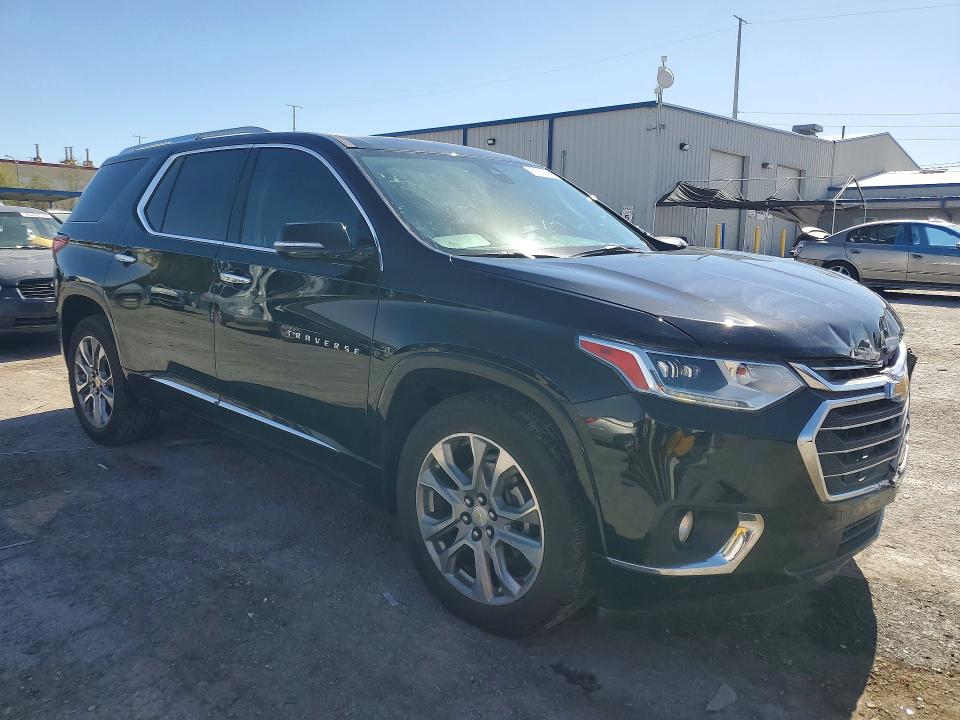 2018 Chevrolet Traverse მანქანა იყიდება აუქციონზე, vin: 1GNEVJKW8JJ113860, აუქციონის ნომერი: 60797496