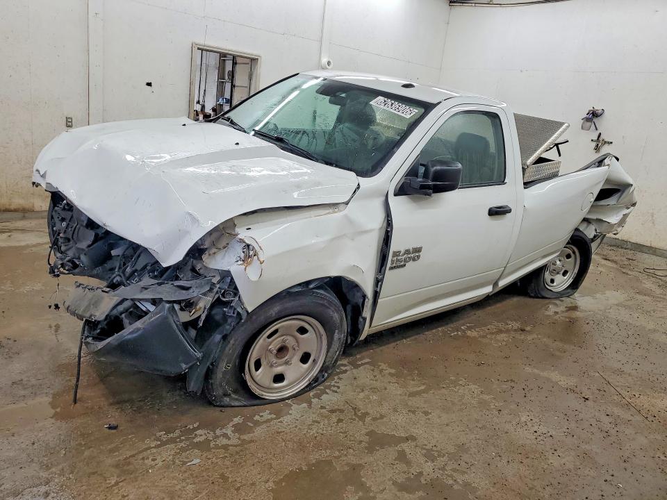 Продаж на аукціоні авто 2023 Ram 1500 Classic, vin: 3C6JR6DG0PG550316, номер лоту: 62636906
