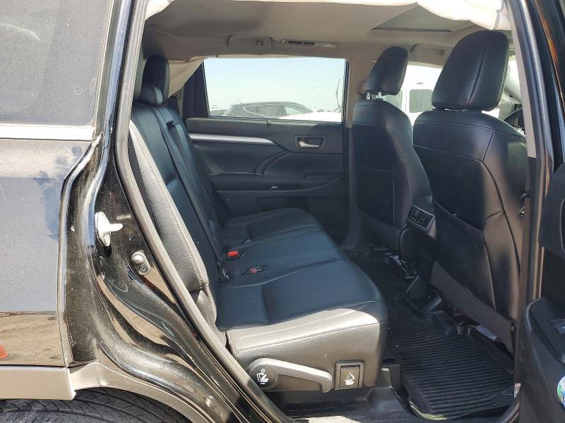 Aukcja sprzedaży 2019 Toyota Highlander, vin: 5TDJZRFHXKS575329, numer aukcji: 60982446
