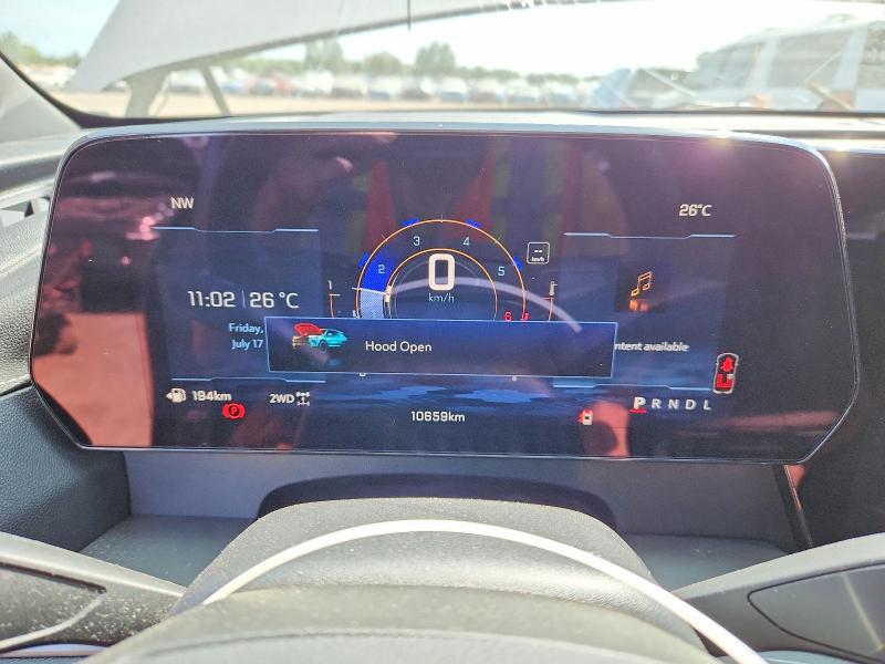 Продаж на аукціоні авто 2026 Chevrolet Traverse, vin: 1GNEVGKS0TJ182075, номер лоту: 61007346