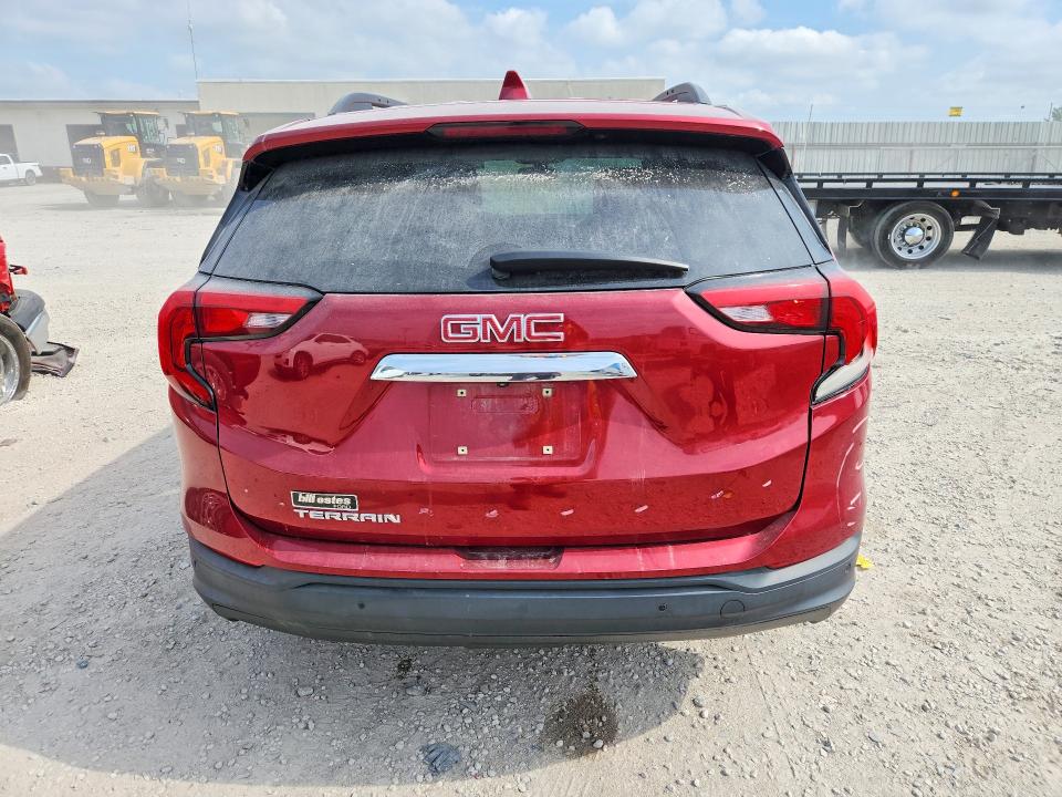 Aukcja sprzedaży 2019 Gmc Terrain, vin: 3GKALMEV6KL375330, numer aukcji: 59942916