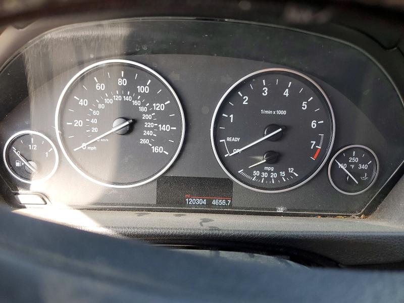 Продажа на аукционе авто 2015 Bmw 320, vin: WBA3B1G5XFNT63607, номер лота: 95587775