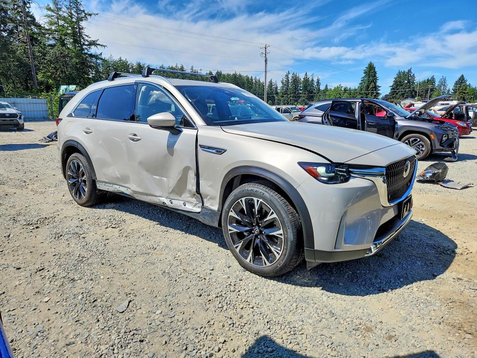 Aukcja sprzedaży 2026 Mazda Cx-90, vin: JM3KKEHAXT1396909, numer aukcji: 62880976