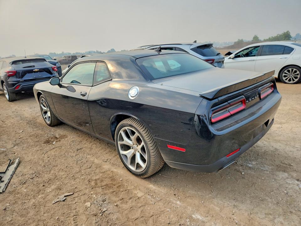 2016 Dodge Challenger მანქანა იყიდება აუქციონზე, vin: 2C3CDZAG0GH332063, აუქციონის ნომერი: 60716066
