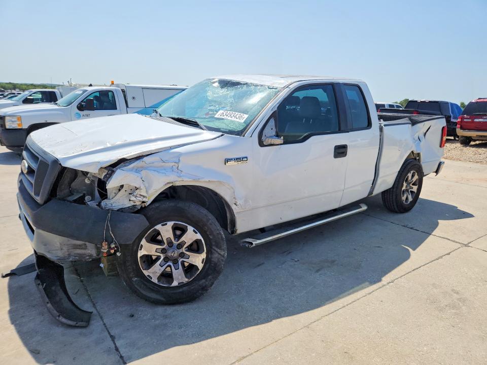 Aukcja sprzedaży 2008 Ford F150, vin: 1FTRX12W28FA70019, numer aukcji: 63493436
