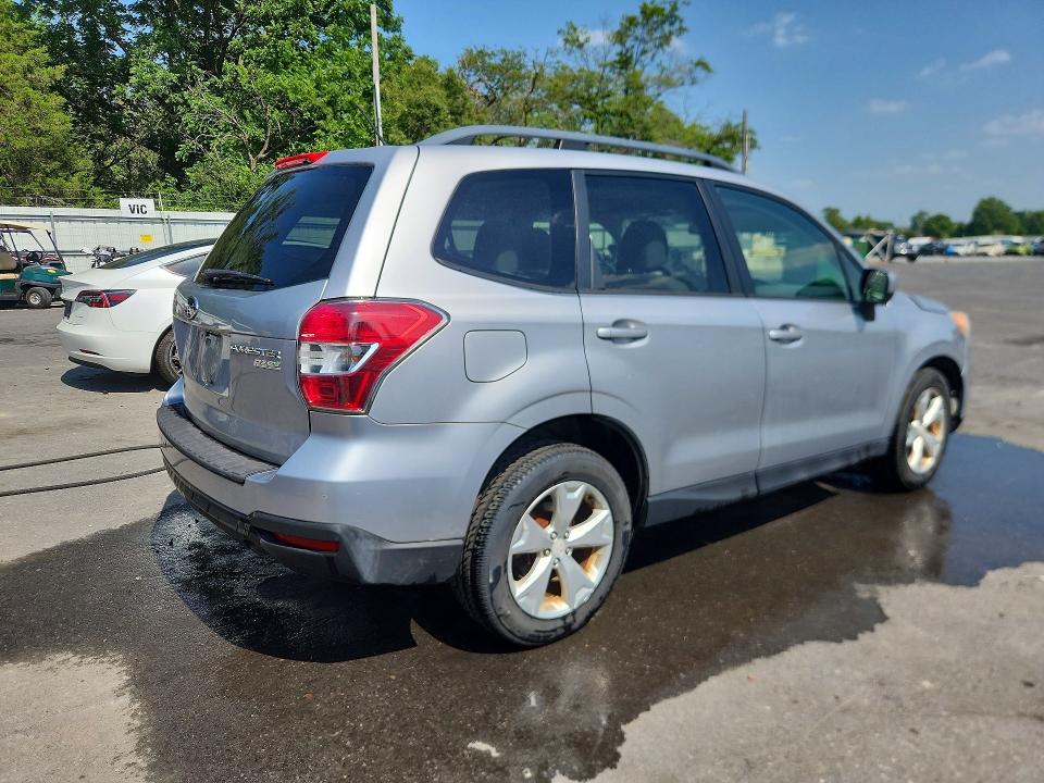 Продаж на аукціоні авто 2015 Subaru Forester, vin: JF2SJADC9FH557713, номер лоту: 59318986