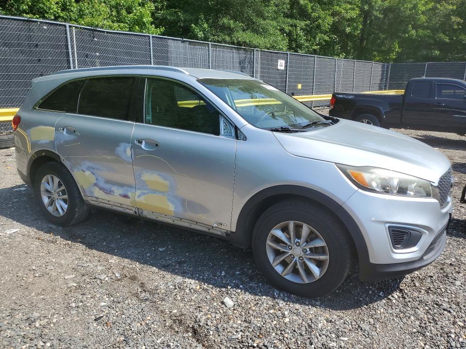 Aukcja sprzedaży 2016 Kia Sorento, vin: 5XYPGDA34GG078103, numer aukcji: 58953716