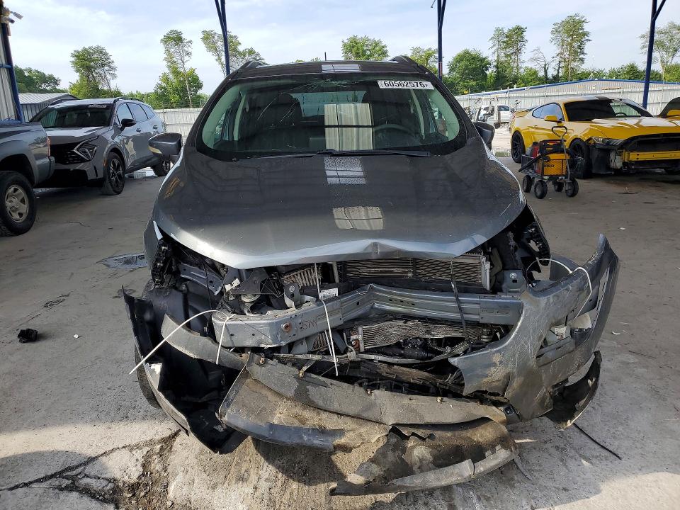 Aukcja sprzedaży 2018 Ford Ecosport, vin: MAJ3P1TE8JC217517, numer aukcji: 60562576