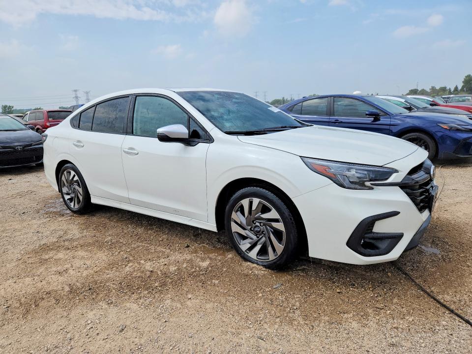 60516376 :رقم المزاد ، 4S3BWGP68S3008164 vin ، 2025 Subaru Legacy مزاد بيع