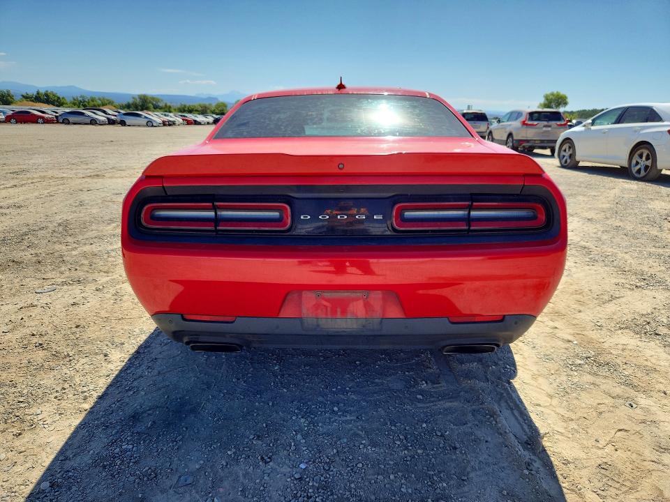 Aukcja sprzedaży 2017 Dodge Challenger, vin: 2C3CDZBT3HH640132, numer aukcji: 59911526