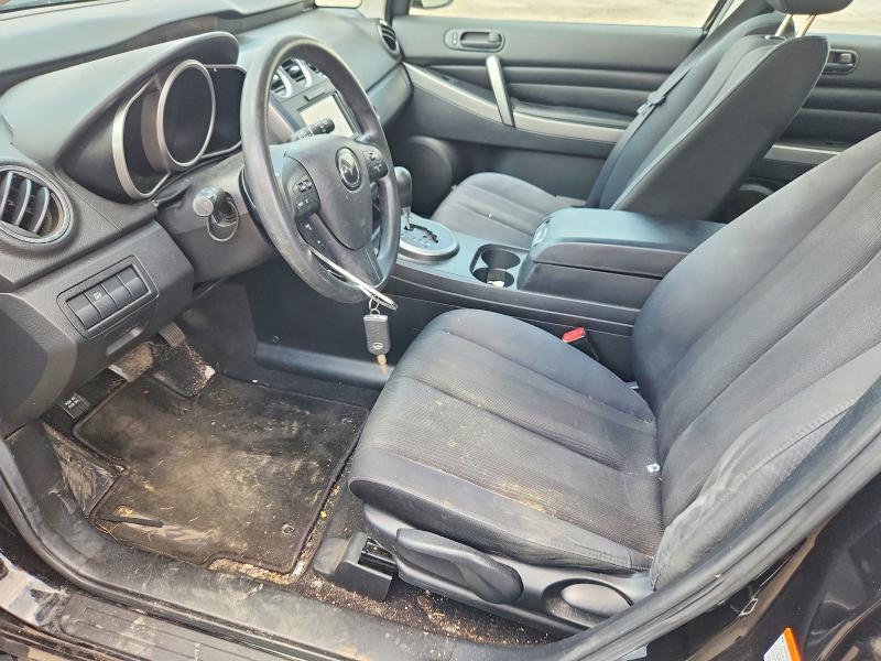 2010 Mazda Cx-7 მანქანა იყიდება აუქციონზე, vin: JM3ER2WM9A0332660, აუქციონის ნომერი: 63368446
