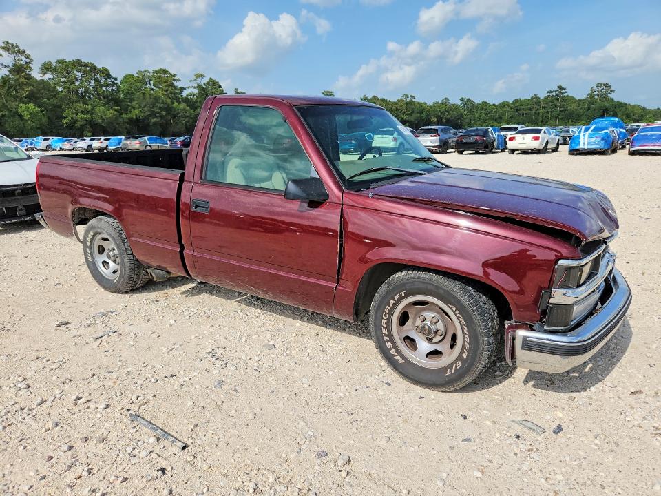 Продажа на аукционе авто 1998 Chevrolet Gmt-400, vin: 1GCEC14W5WZ280665, номер лота: 62606756