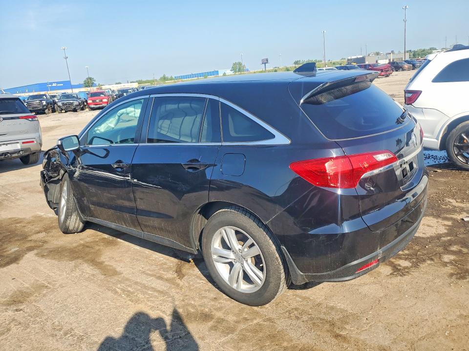 Aukcja sprzedaży 2014 Acura Rdx, vin: 5J8TB4H57EL803412, numer aukcji: 60164296