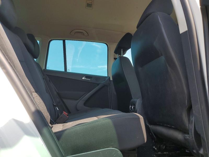 Продажа на аукционе авто 2014 Volkswagen Tiguan, vin: WVGJV3AX2EW524432, номер лота: 59278236