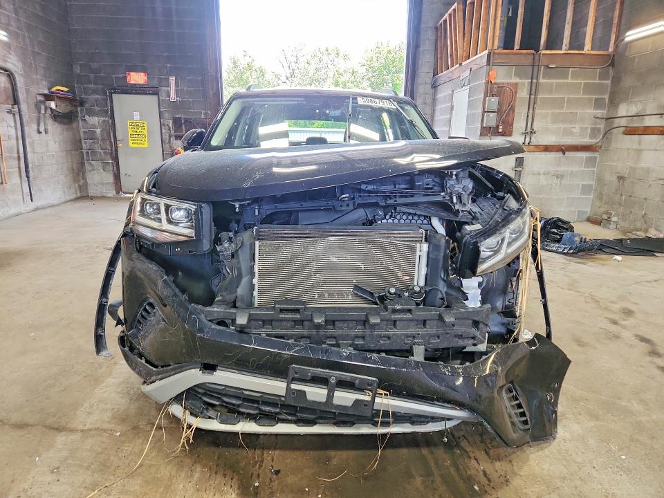 Продаж на аукціоні авто 2022 Volkswagen Atlas, vin: 1V2LP2CA8NC562323, номер лоту: 59867916