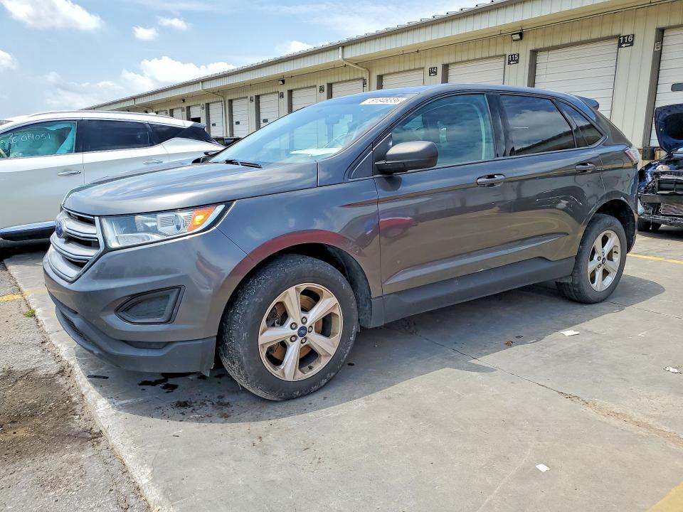 Aukcja sprzedaży 2017 Ford Edge, vin: 2FMPK4G98HBB79043, numer aukcji: 61848336