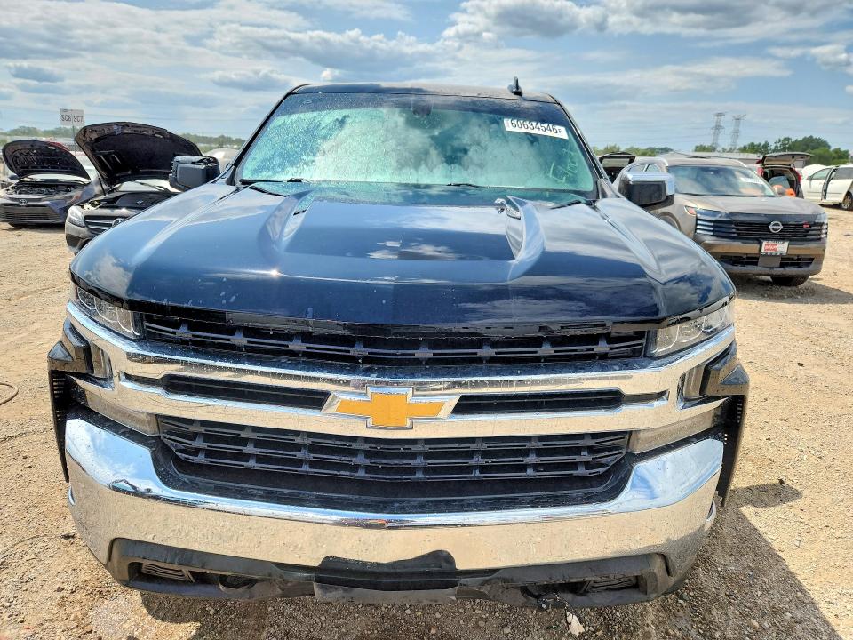 Aukcja sprzedaży 2020 Chevrolet Silverado, vin: 3GCUYDED3LG441960, numer aukcji: 60634546