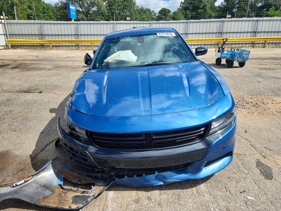 Aukcja sprzedaży 2020 Dodge Charger, vin: 2C3CDXBG6LH163583, numer aukcji: 61619656