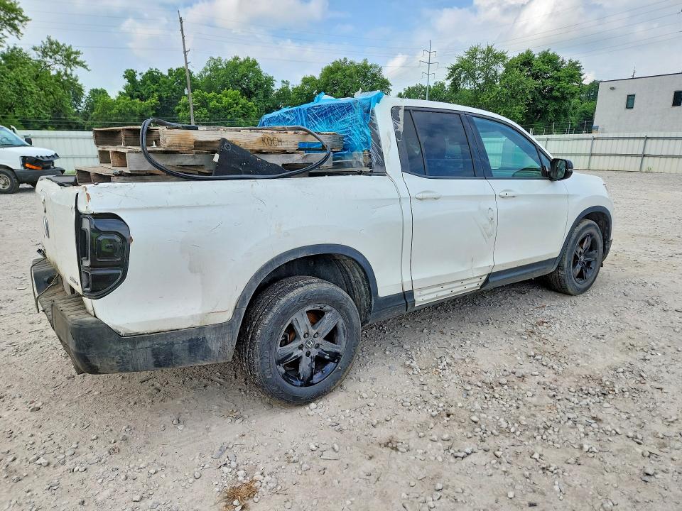 60075536 :رقم المزاد ، 5FPYK3F88NB019701 vin ، 2022 Honda Ridgeline مزاد بيع