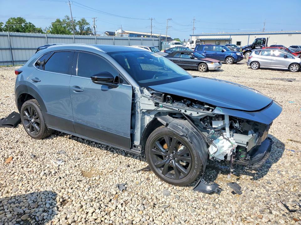 59695696 :رقم المزاد ، 3MVDMBDY8PM538422 vin ، 2023 Mazda Cx-30 مزاد بيع