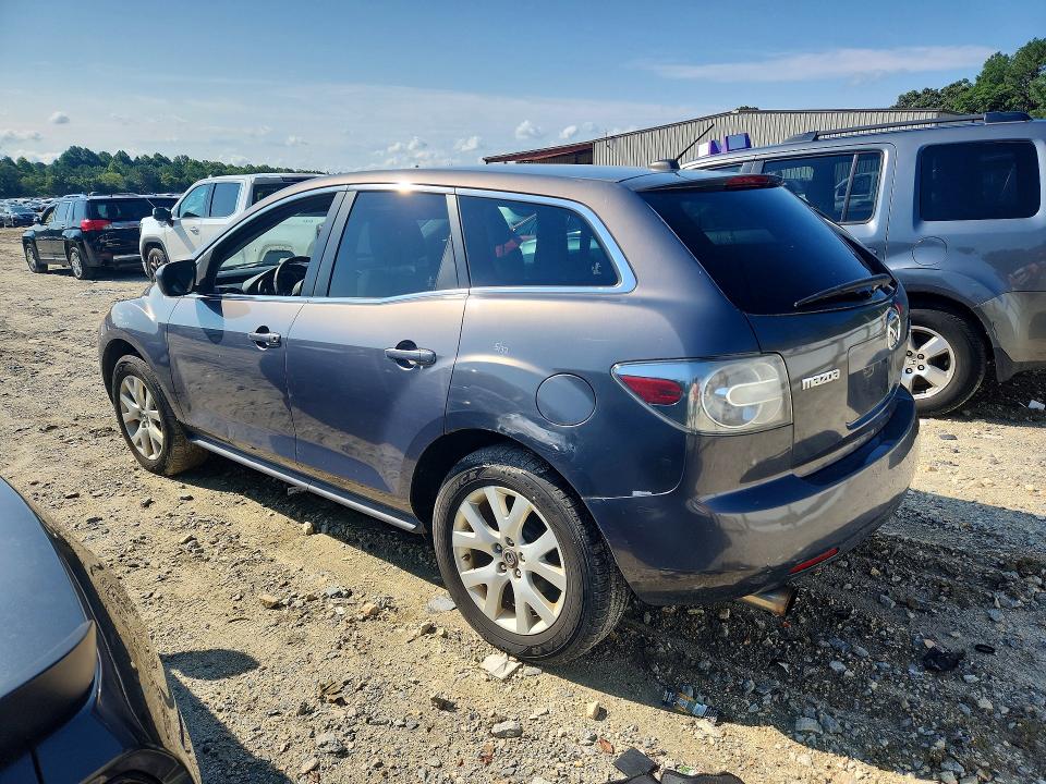 61564906 :رقم المزاد ، JM3ER29L490225787 vin ، 2009 Mazda Cx-7 مزاد بيع